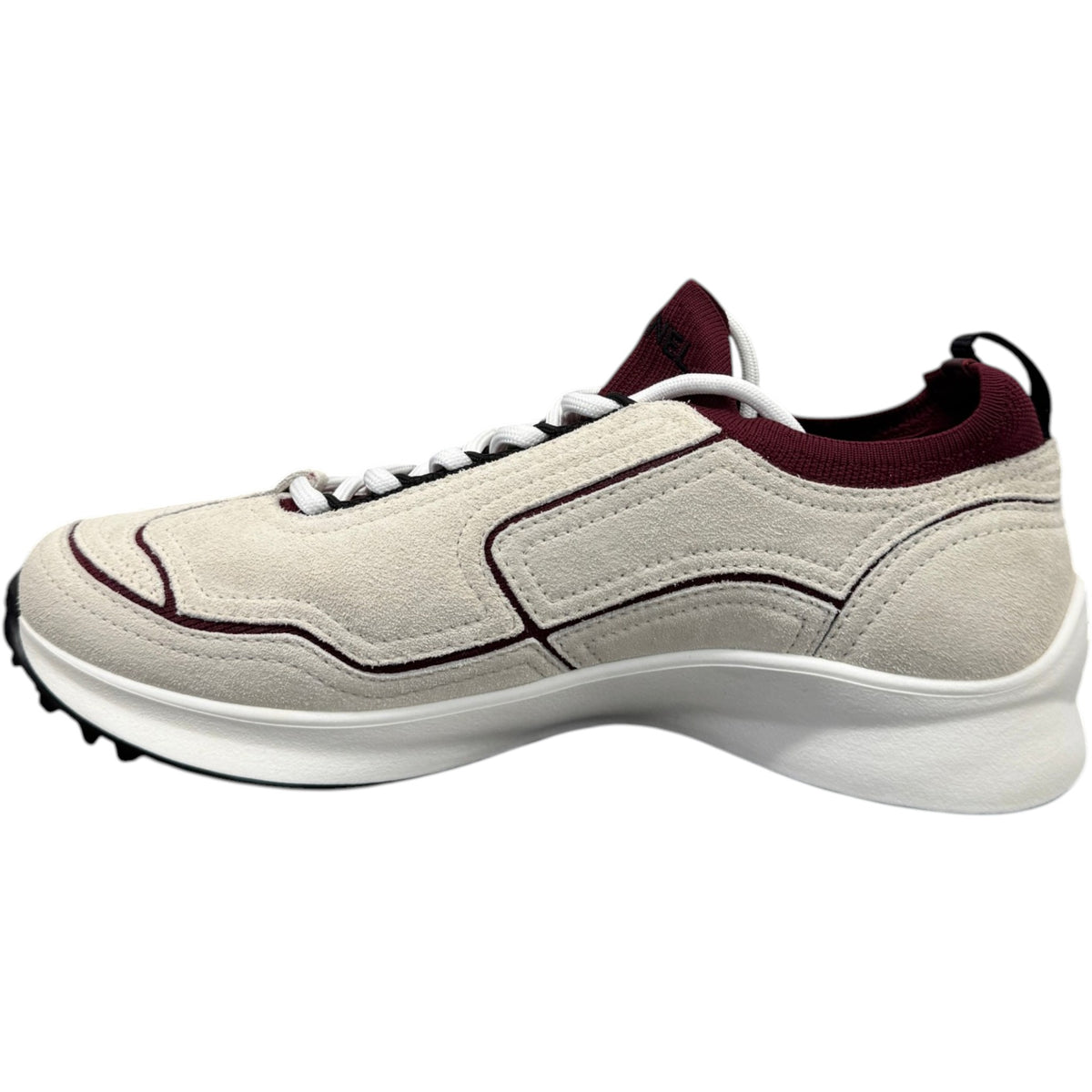 Women's CC Runner Low Trainers Beige Size UK 5.5 / EU 38.5 - Photo 2