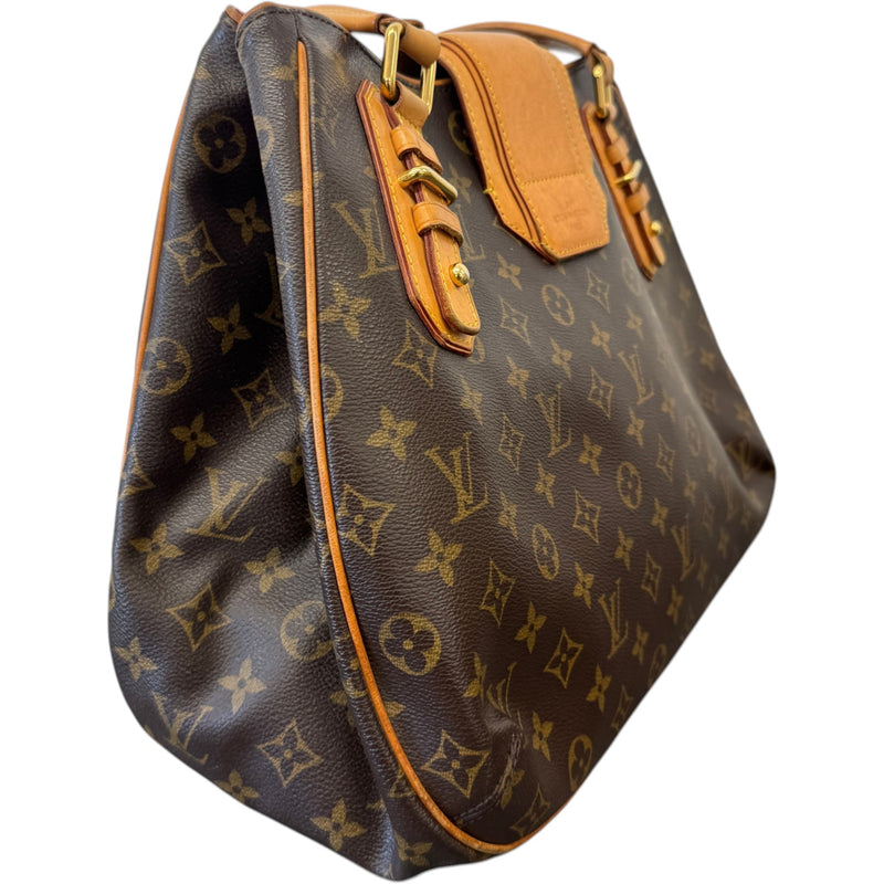 Women's Monogram Griet Handbag Brown