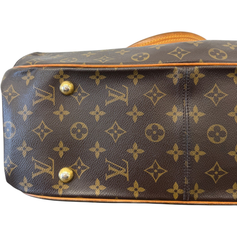 Women's Monogram Griet Handbag Brown