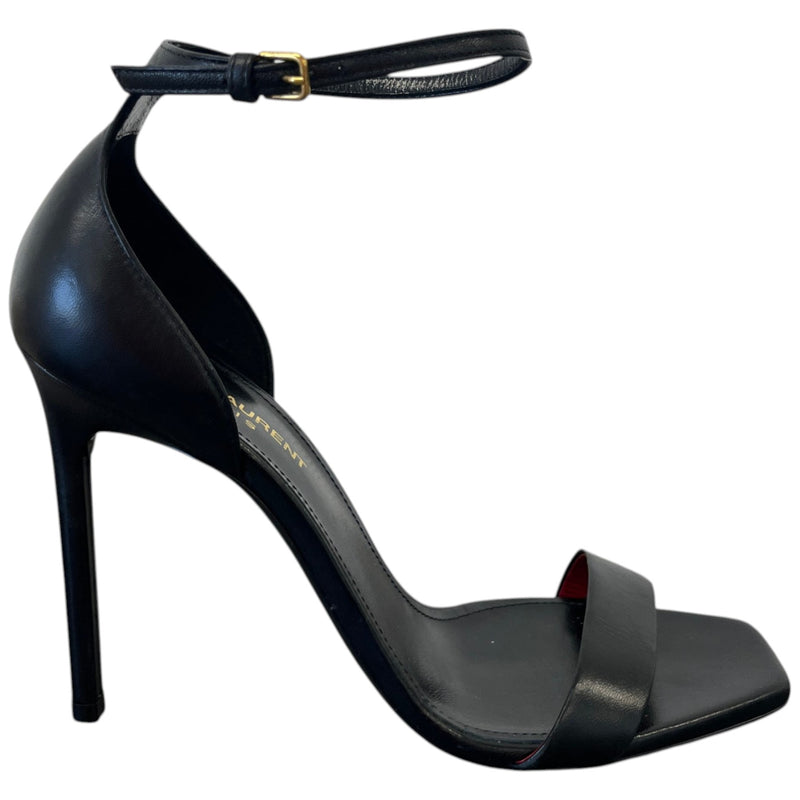 Women's Amber 85 Heels Black Size EU 38 / UK 5