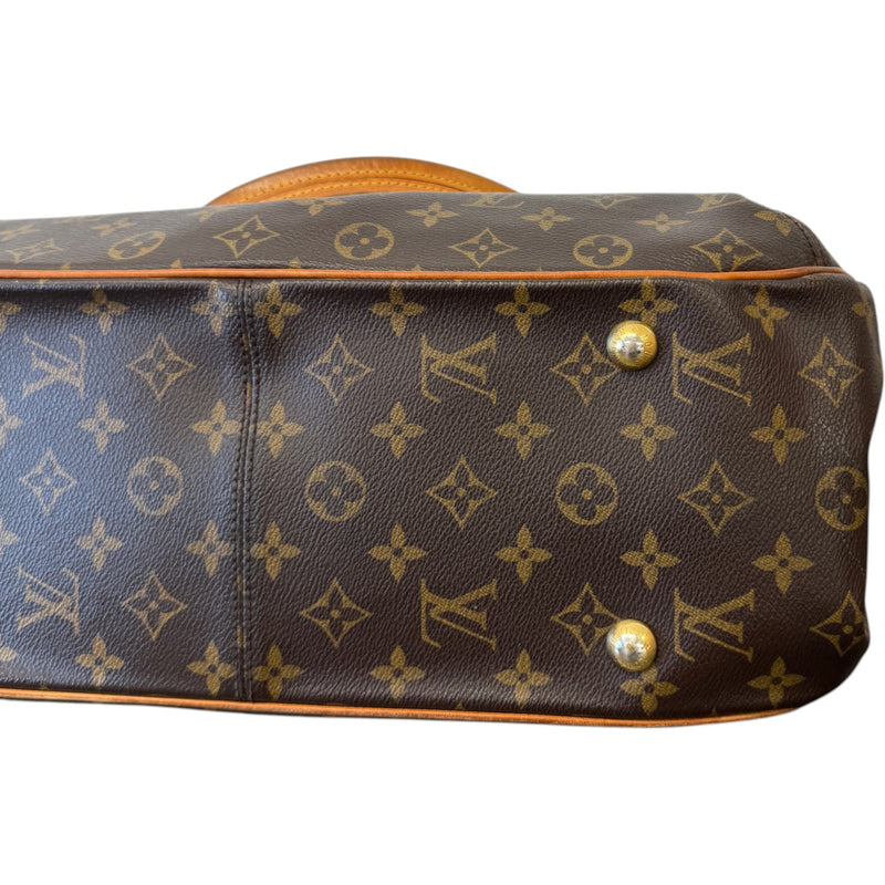 Women's Monogram Griet Handbag Brown