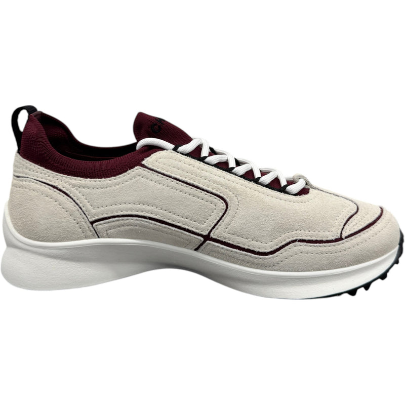 Women's CC Runner Low Trainers Beige Size UK 5.5 / EU 38.5