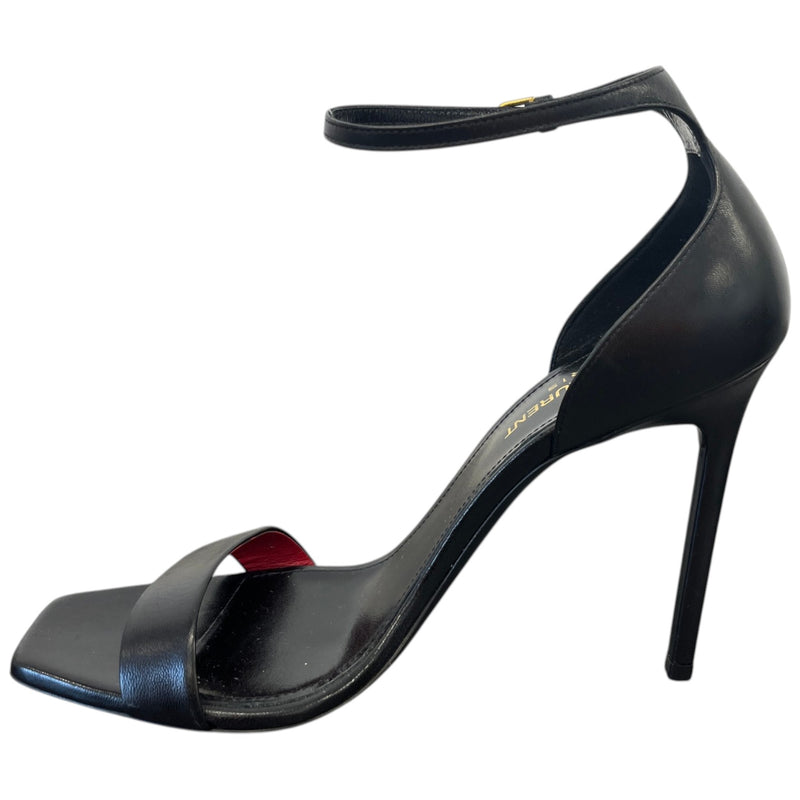 Women's Amber 85 Heels Black Size EU 38 / UK 5