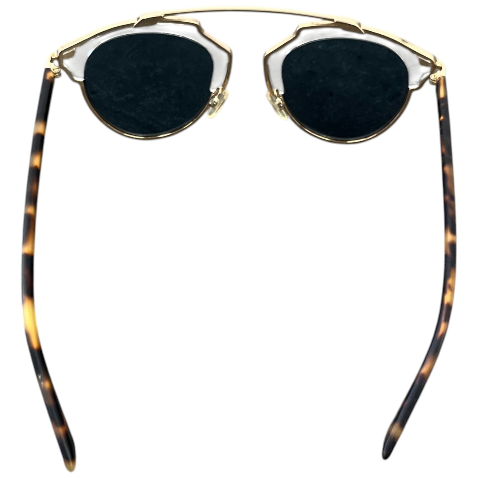 Women's So Real Sunglasses Gold - Photo 4
