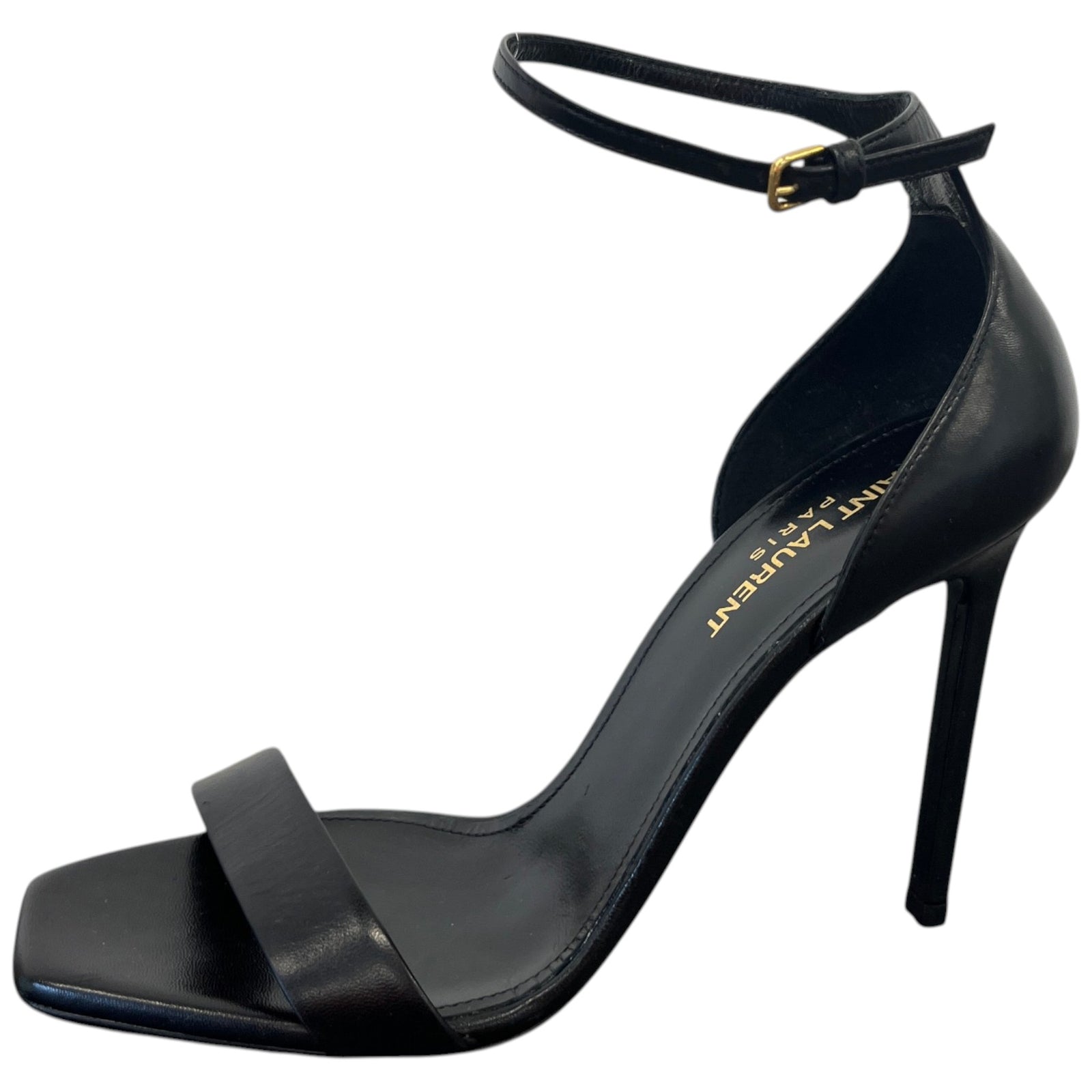 Women's Amber 85 Heels Black Size EU 38 / UK 5 - Photo 5