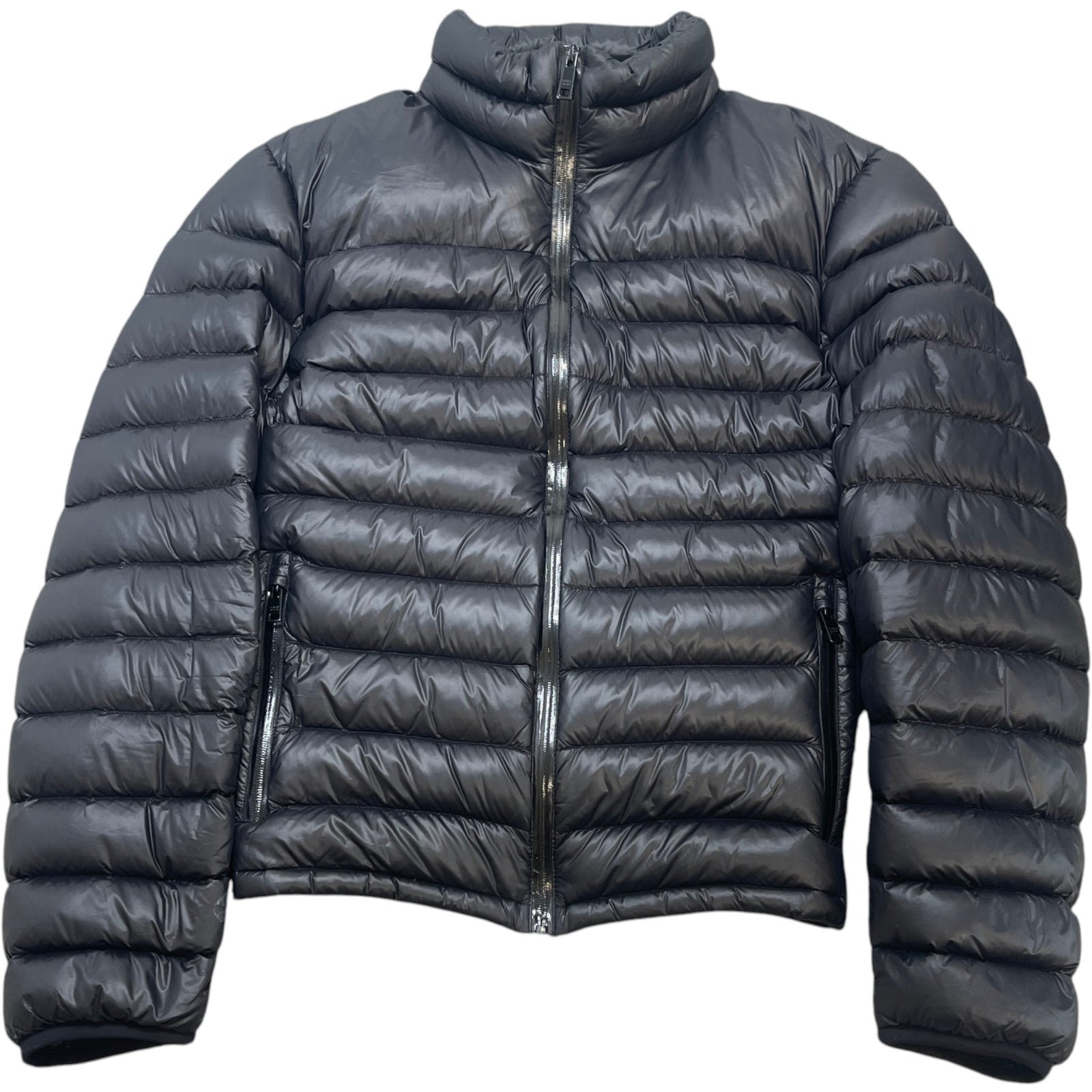 Men's Linea Rossa Down Jacket Black Size IT 54 / XXL - Photo 1