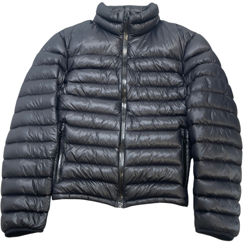Men's Linea Rossa Down Jacket Black Size IT 54 / XXL
