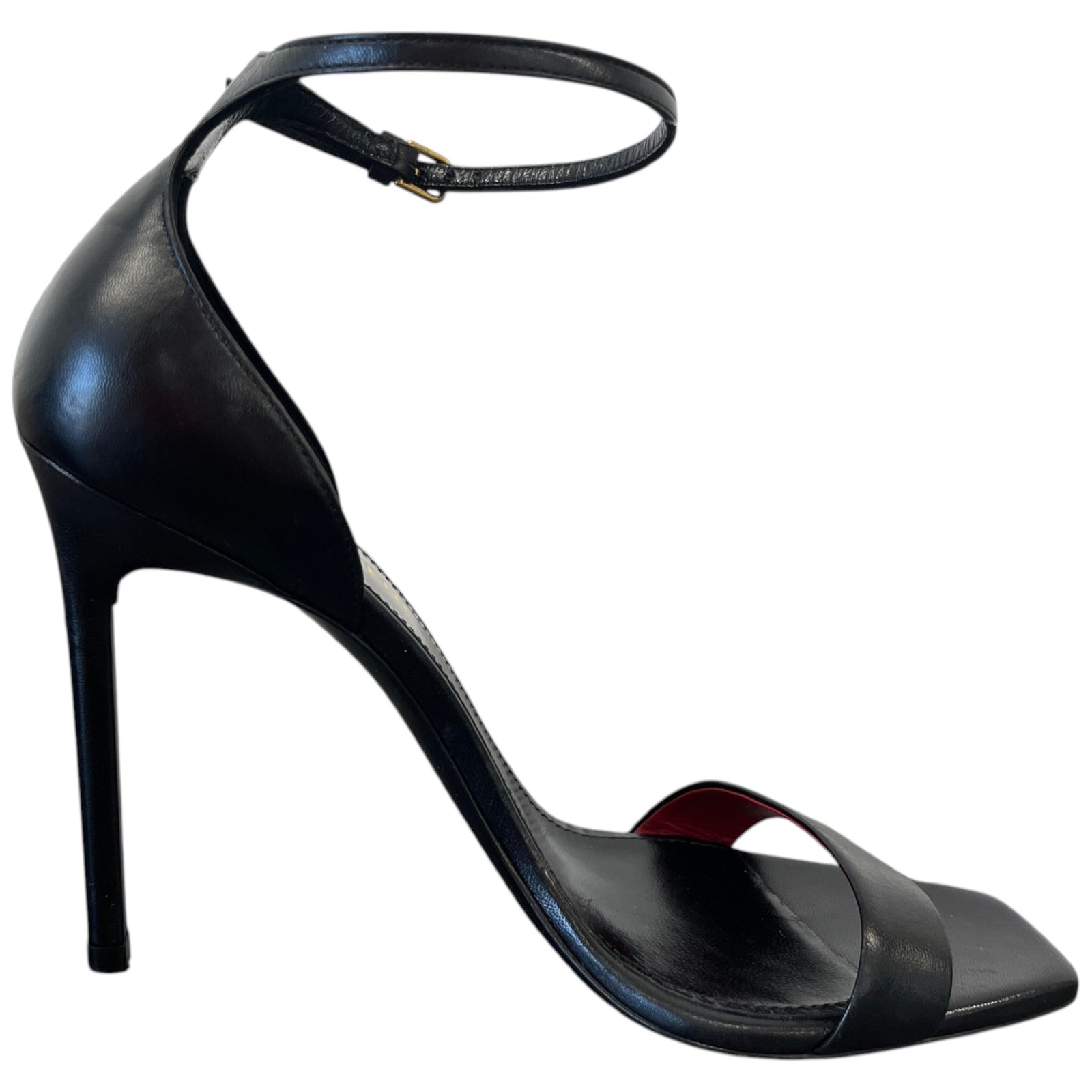 Women's Amber 85 Heels Black Size EU 38 / UK 5 - Photo 4