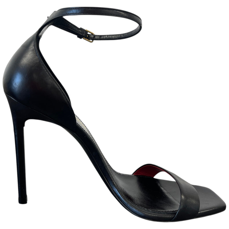Women's Amber 85 Heels Black Size EU 38 / UK 5