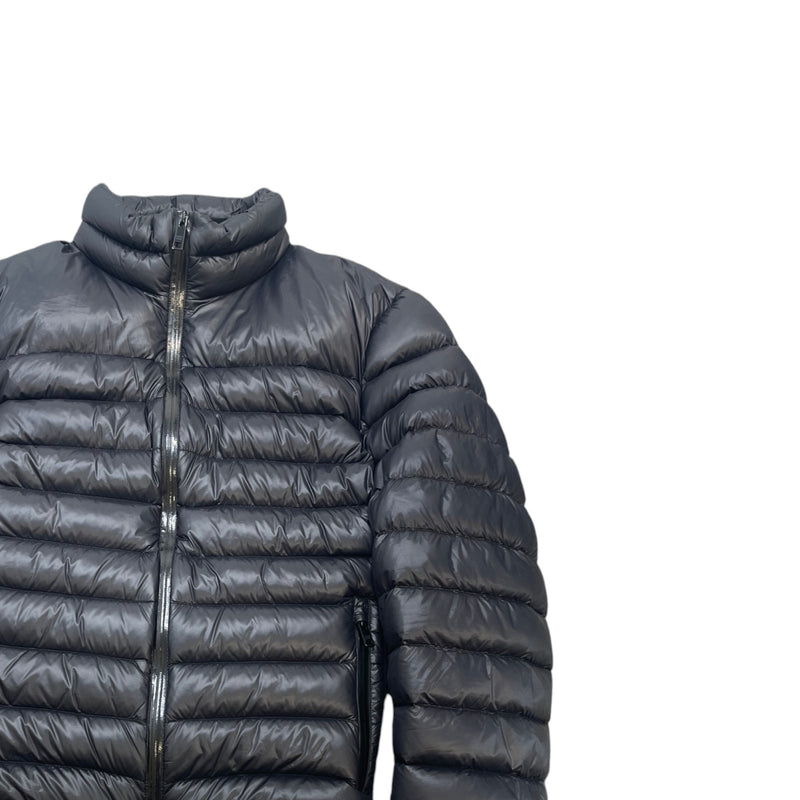 Men's Linea Rossa Down Jacket Black Size IT 54 / XXL