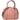 Women's Mini Microguccissima Dome Handbag Pink