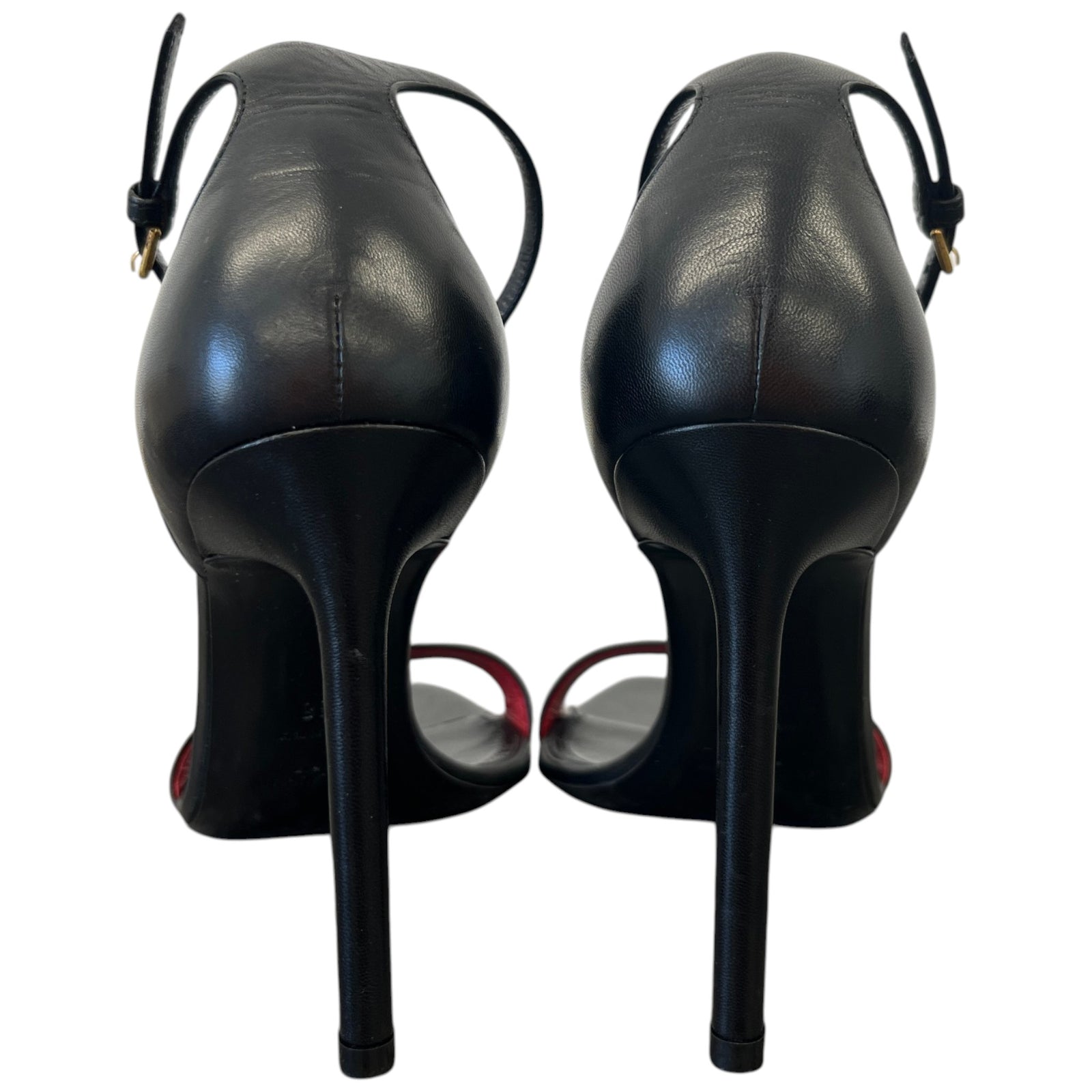 Women's Amber 85 Heels Black Size EU 38 / UK 5 - Photo 7