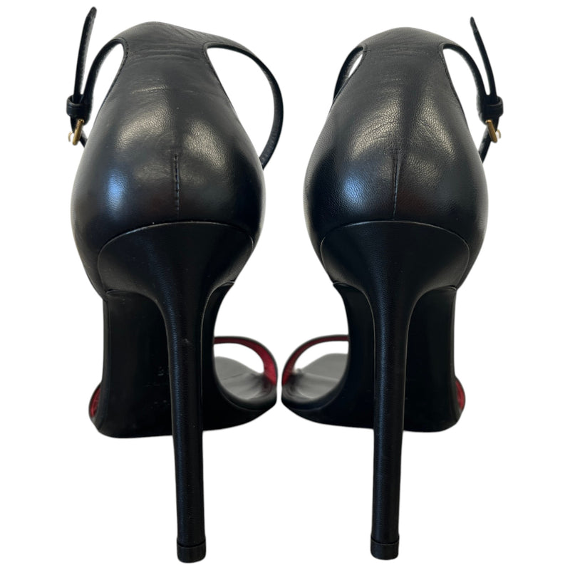 Women's Amber 85 Heels Black Size EU 38 / UK 5