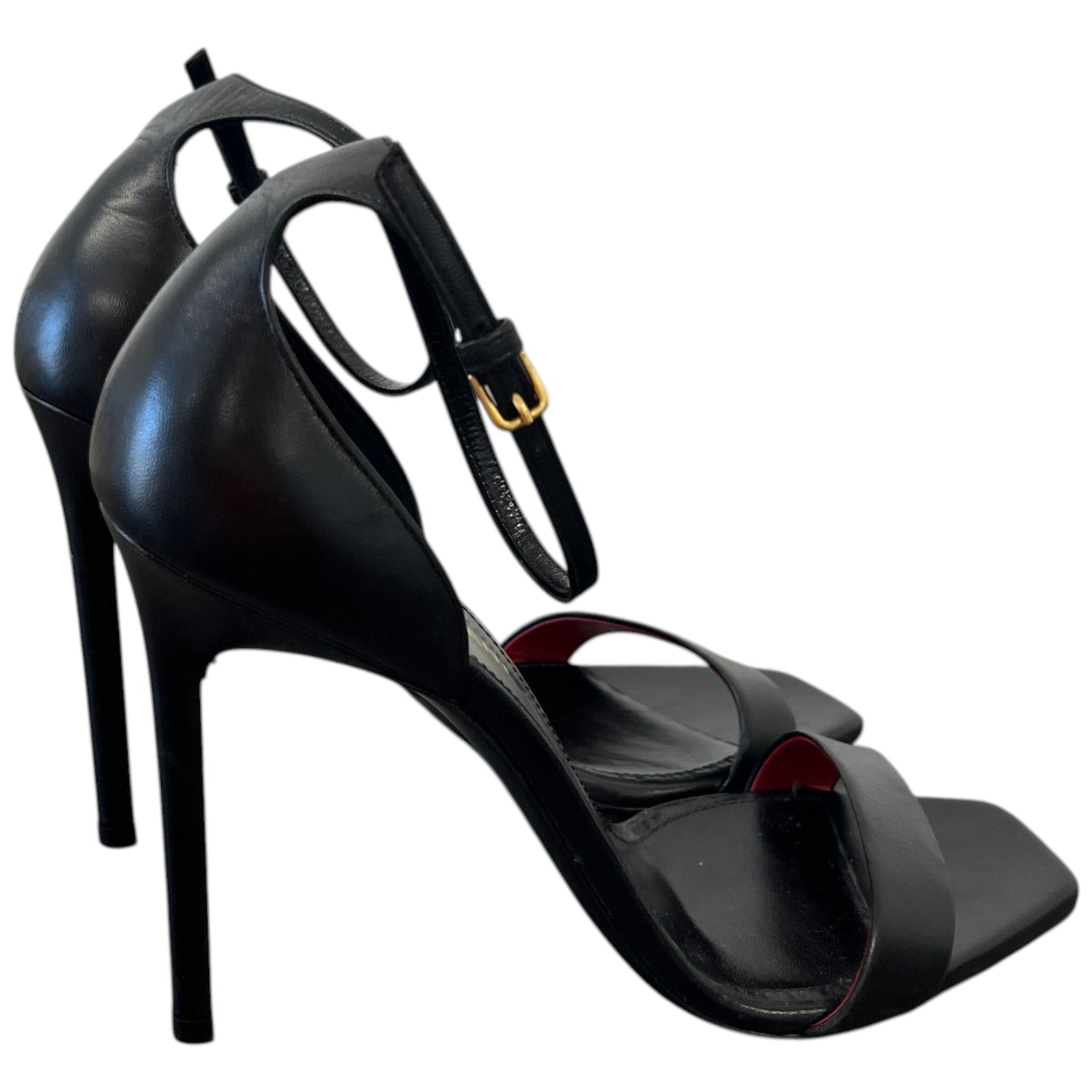 Women's Amber 85 Heels Black Size EU 38 / UK 5 - Photo 8