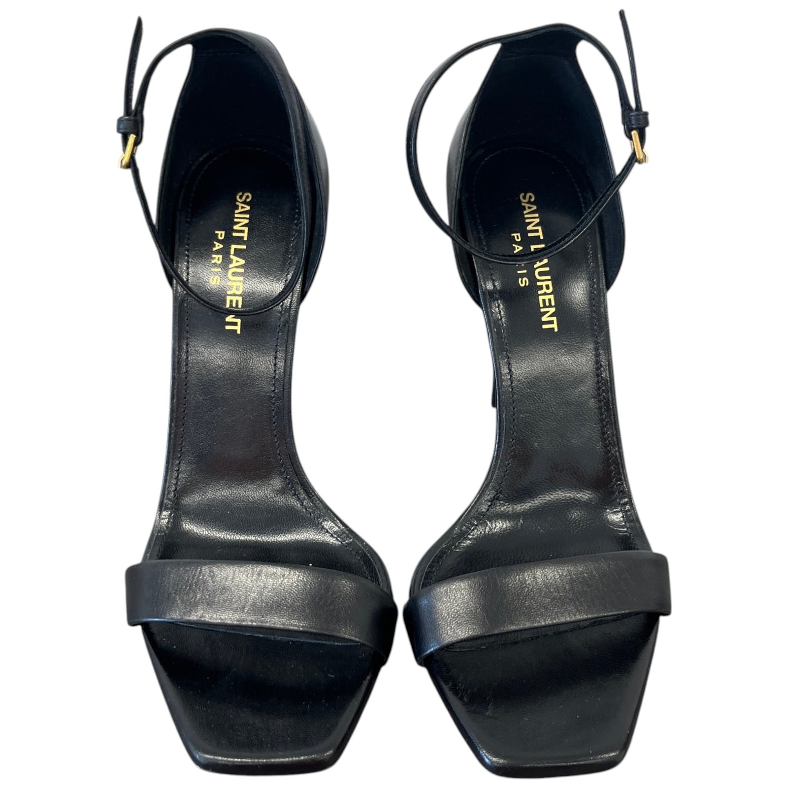 Women's Amber 85 Heels Black Size EU 38 / UK 5 - Photo 6