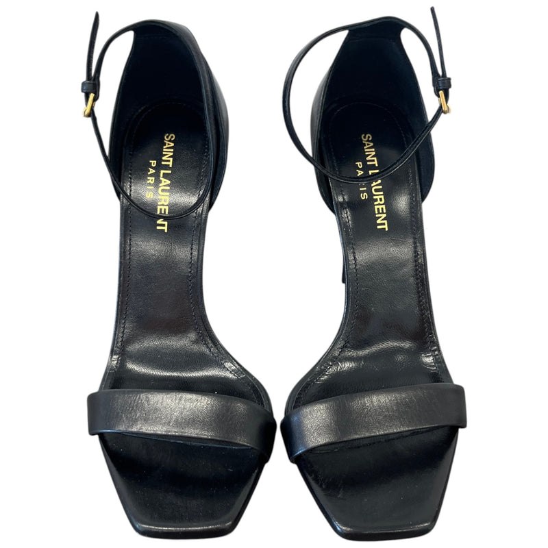 Women's Amber 85 Heels Black Size EU 38 / UK 5
