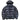 Men's Maya Down Jacket Navy Size 6 / XXXL