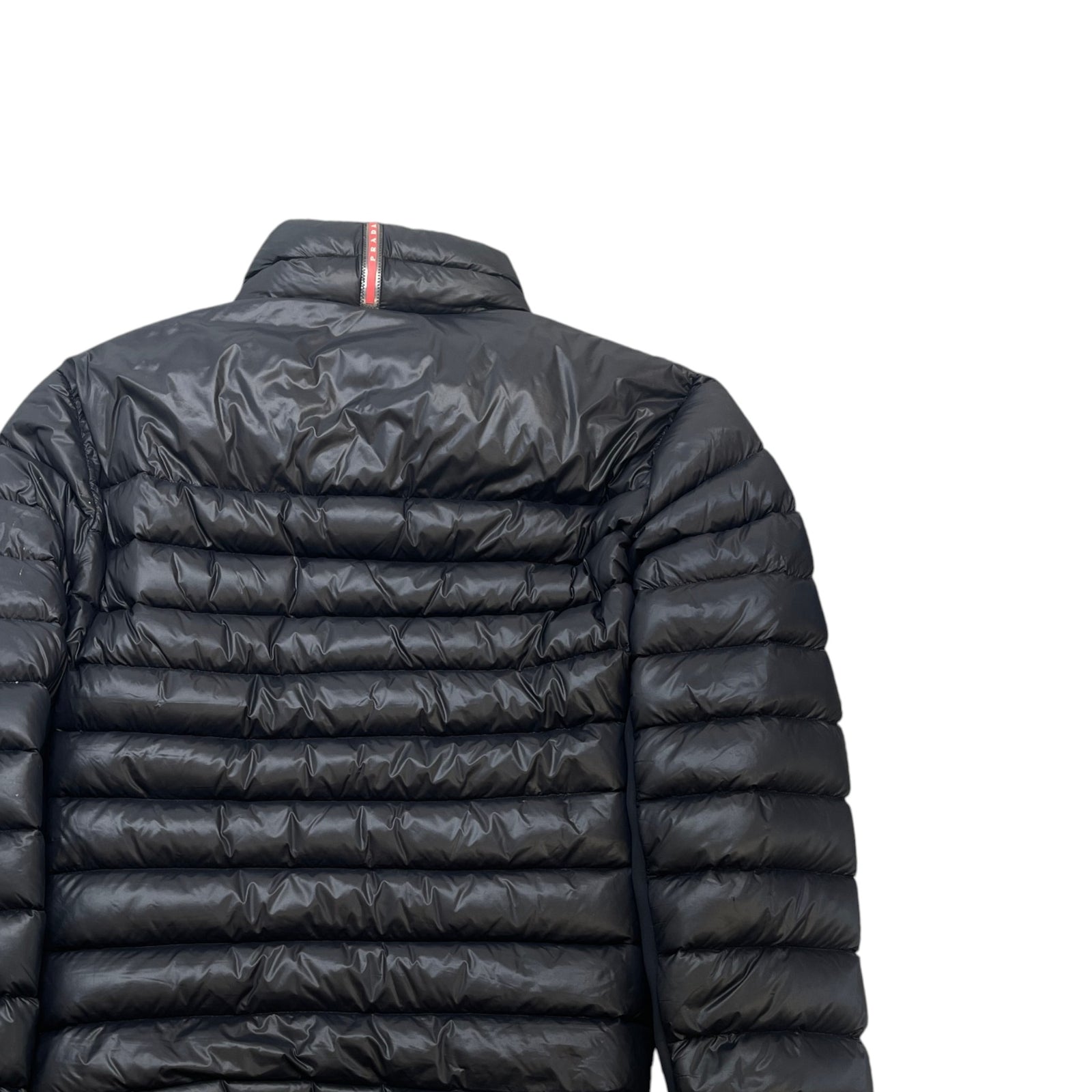 Men's Linea Rossa Down Jacket Black Size IT 54 / XXL - Photo 4