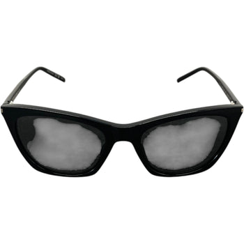 Women's Kate Thin Sunglasses Black
