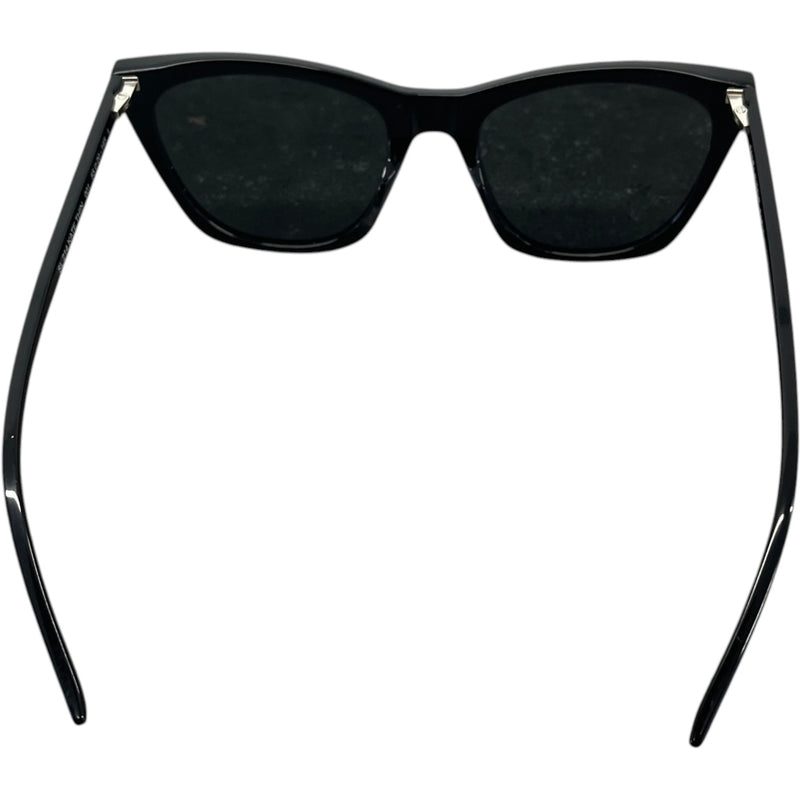 Women's Kate Thin Sunglasses Black