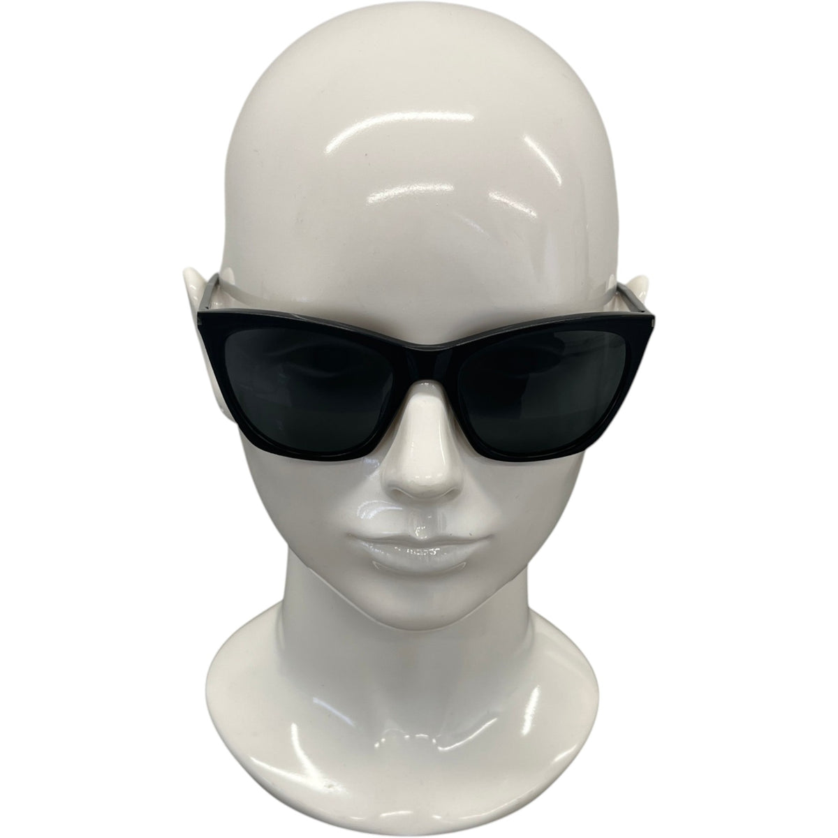 Women's Kate Thin Sunglasses Black - Photo 2
