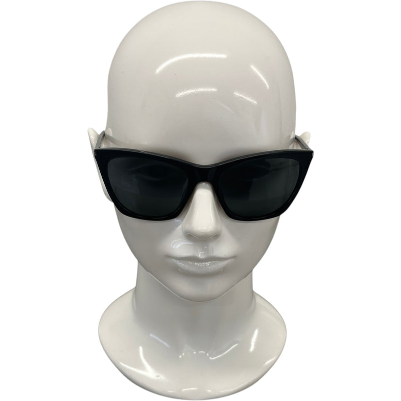 Women's Kate Thin Sunglasses Black