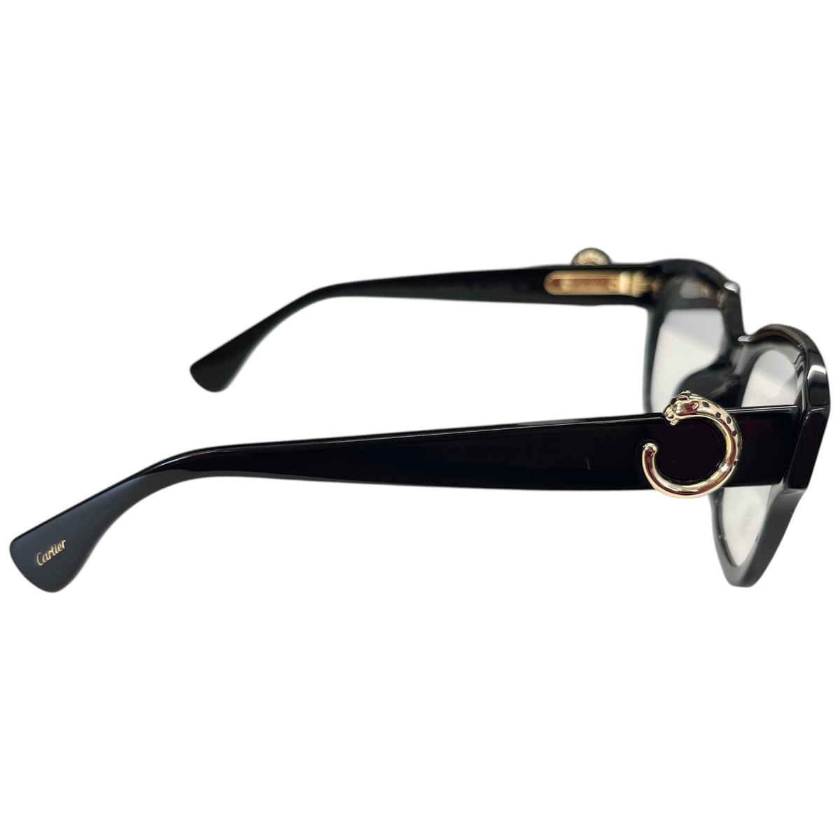 Women's CT0566S Glasses Black - Photo 5
