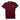 Men's Maglia Manica Corta Polo Shirt Burgundy Size L