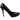 Women's Pat Debra Bamboo Court Heels Black Size EU 39 / UK 6