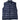 Men's Re-Nylon Plaque Logo Gilet Navy Size IT 48 / M