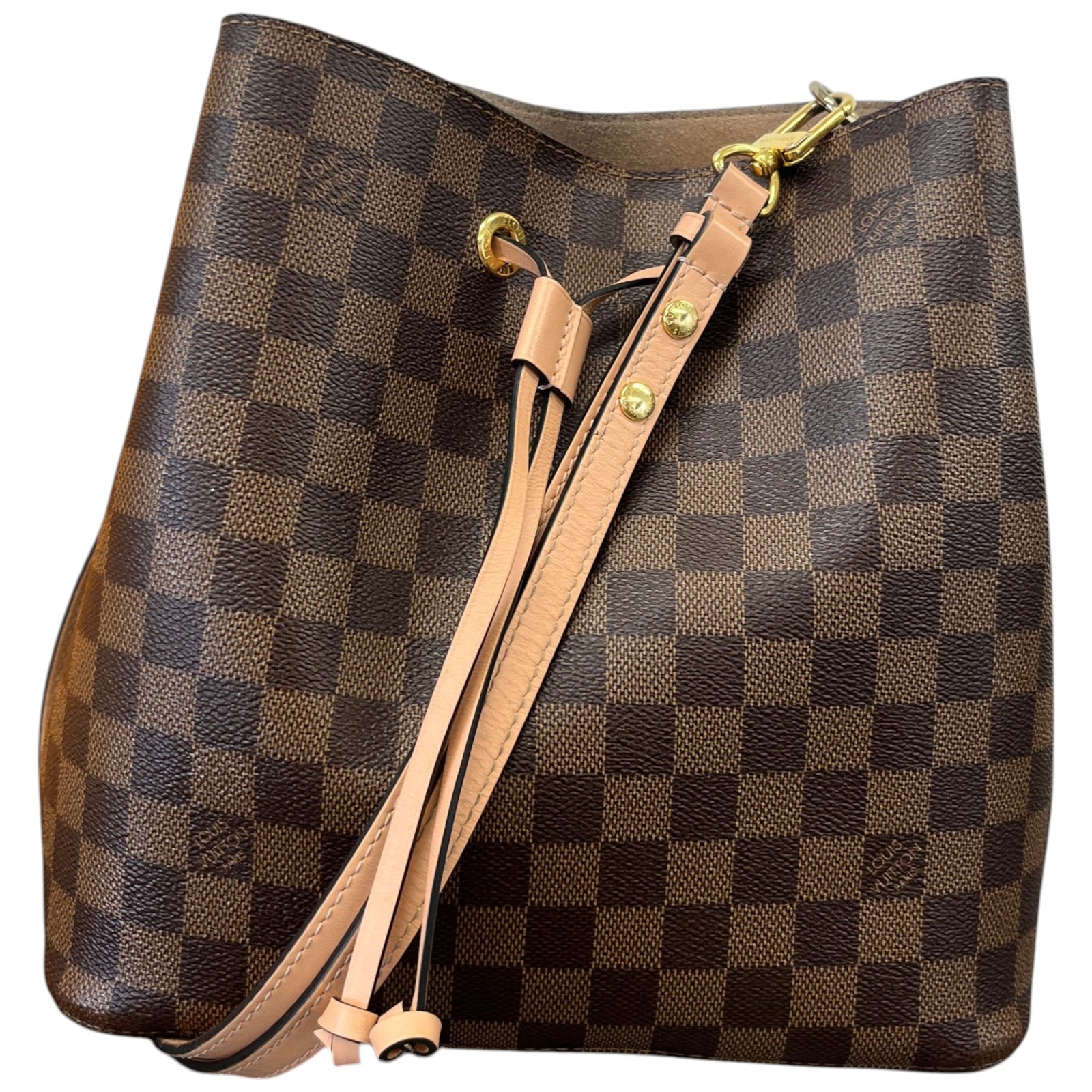 Women's Monogram NeoNeo MM Handbag Brown - Photo 1