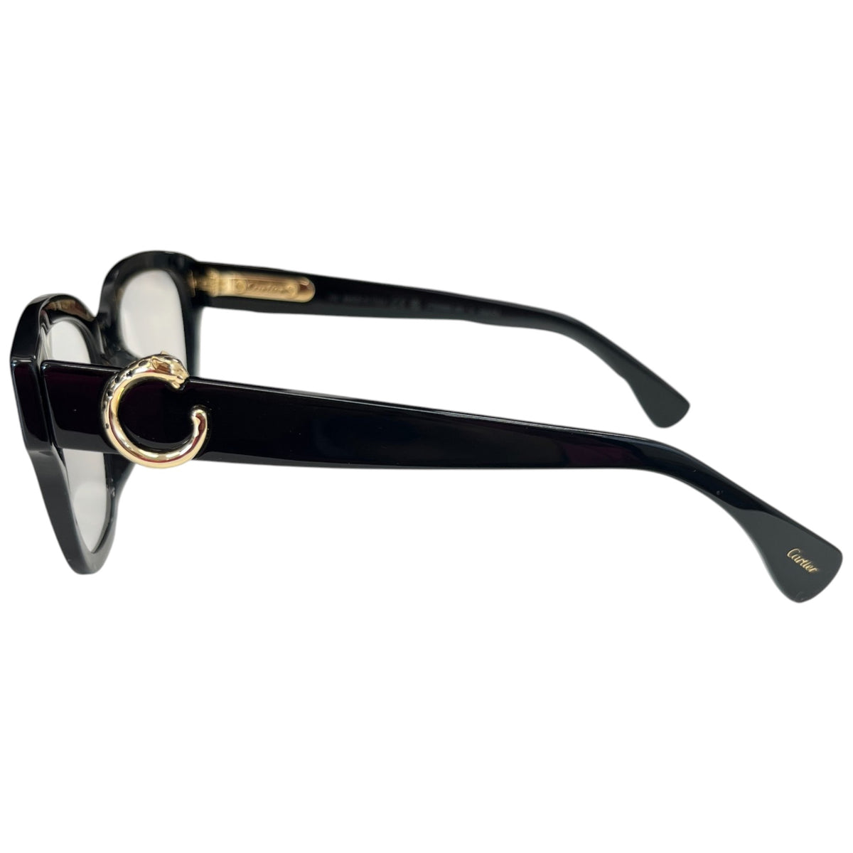 Women's CT0566S Glasses Black - Photo 6