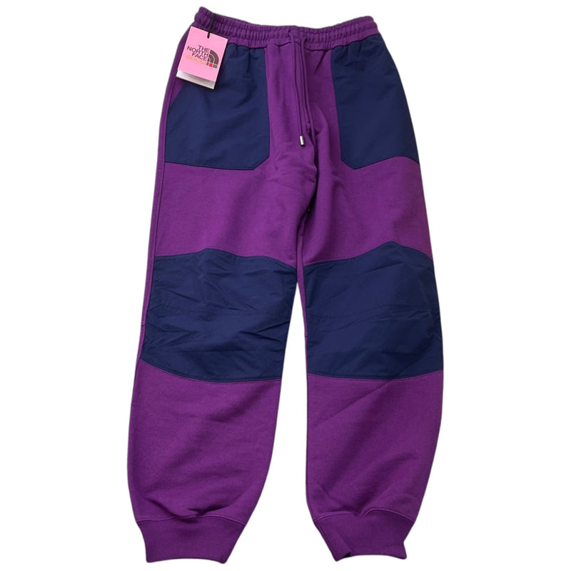 Men's X North Face Joggers Purple Size XS / W28