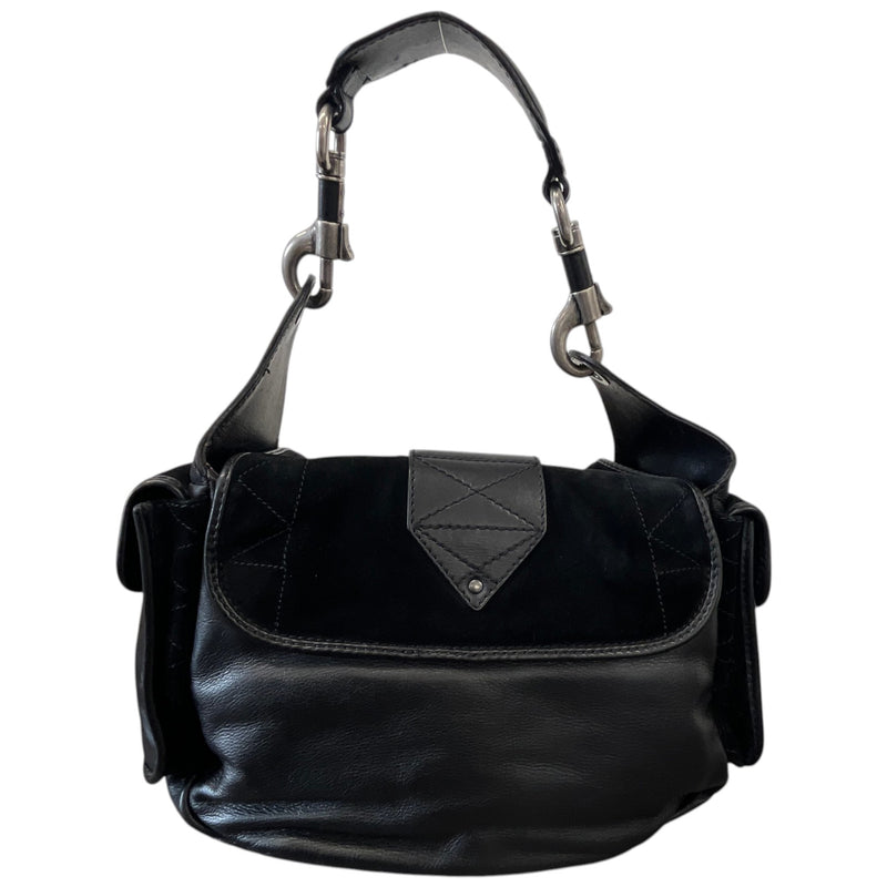 Women's Rebelle Hobo Handbag Black