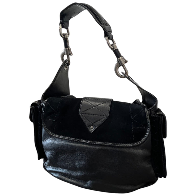 Women's Rebelle Hobo Handbag Black