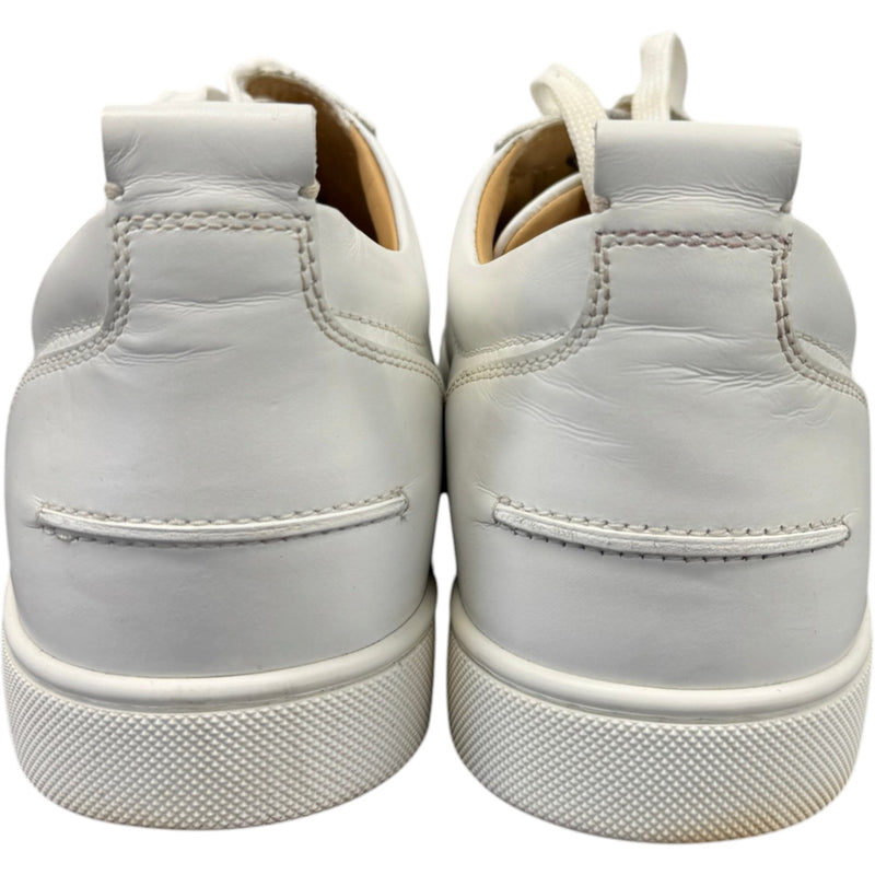 Men's Junior Spikes Low Trainers White Size UK 9 / EU 43