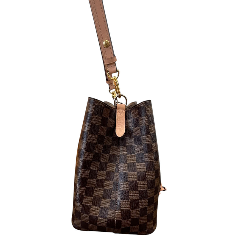 Women's Monogram NeoNeo MM Handbag Brown