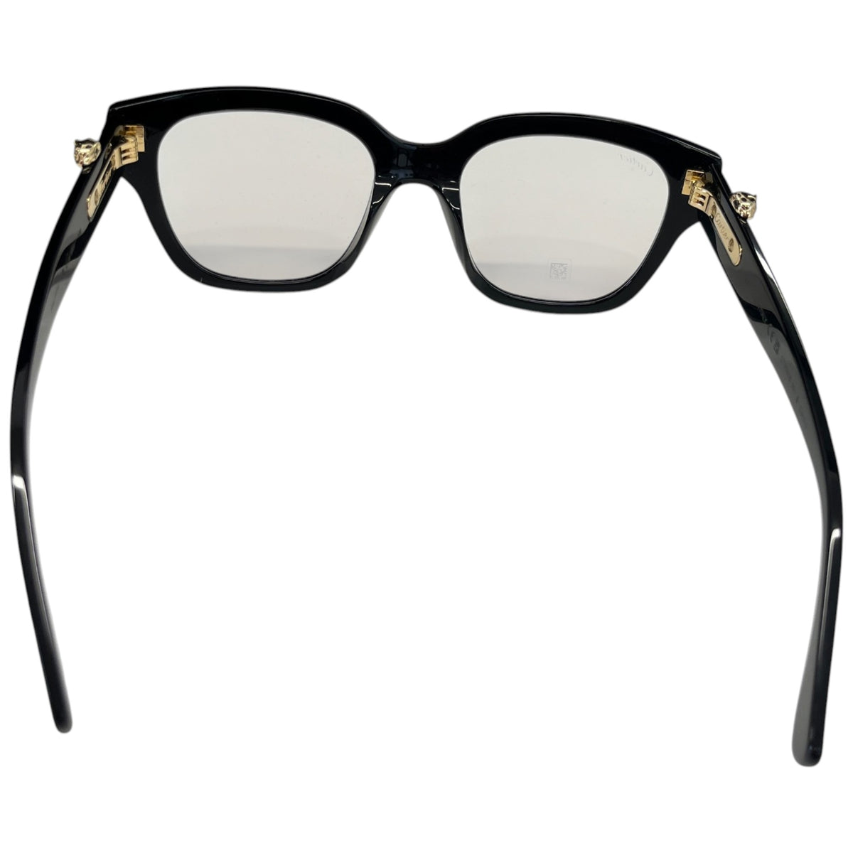 Women's CT0566S Glasses Black - Photo 4