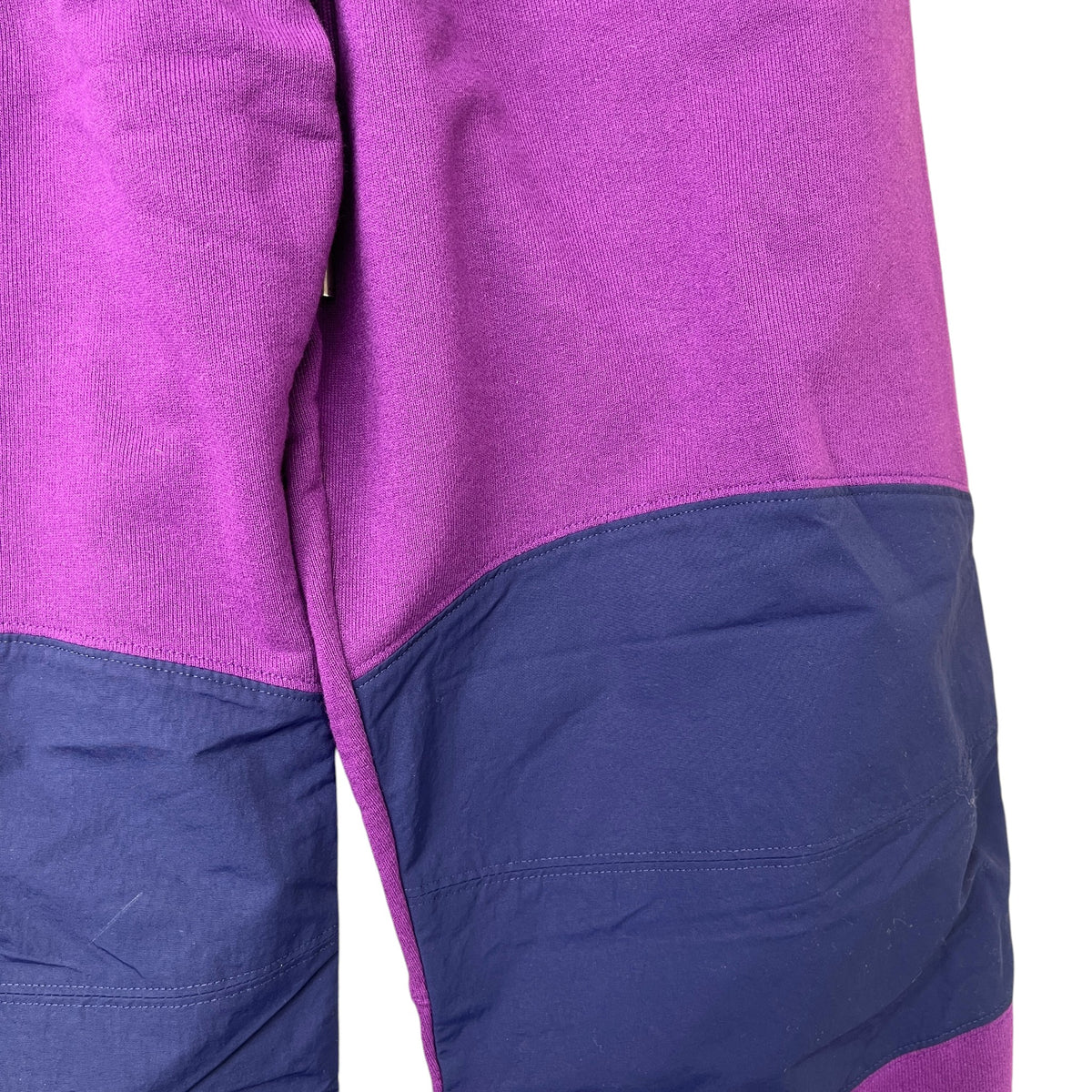 Men's X North Face Joggers Purple Size XS / W28 - Photo 7