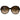 Women's Sln 516G Sunglasses Brown