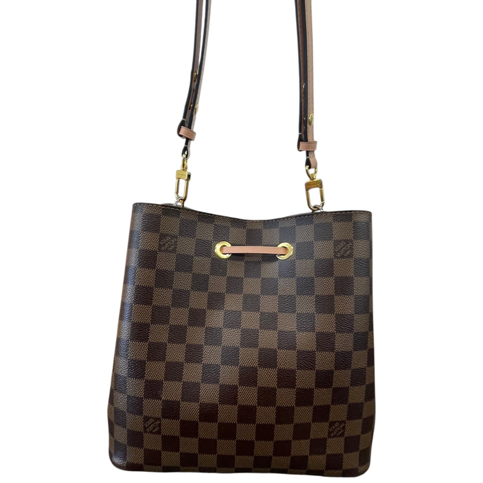 Women's Monogram NeoNeo MM Handbag Brown - Photo 3