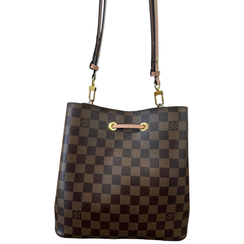 Women's Monogram NeoNeo MM Handbag Brown
