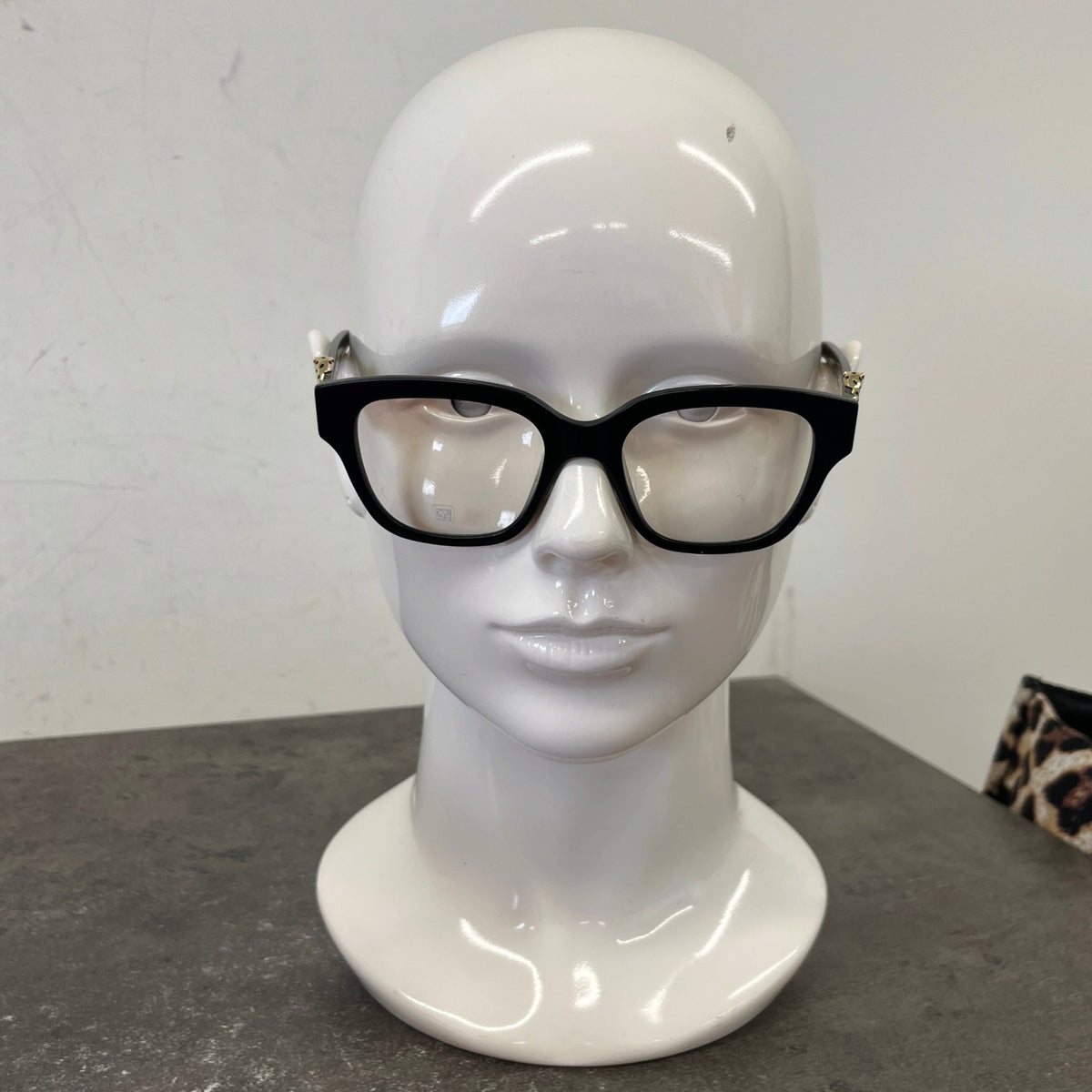 Women's CT0566S Glasses Black - Photo 13