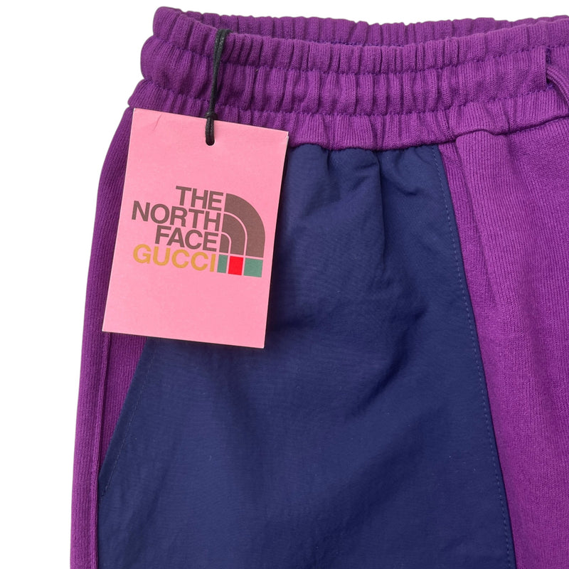 Men's X North Face Joggers Purple Size XS / W28