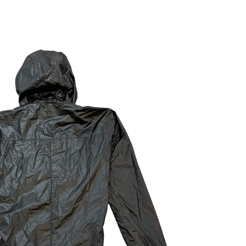 Women's Wabasca Windbreaker Black Size M / UK 10