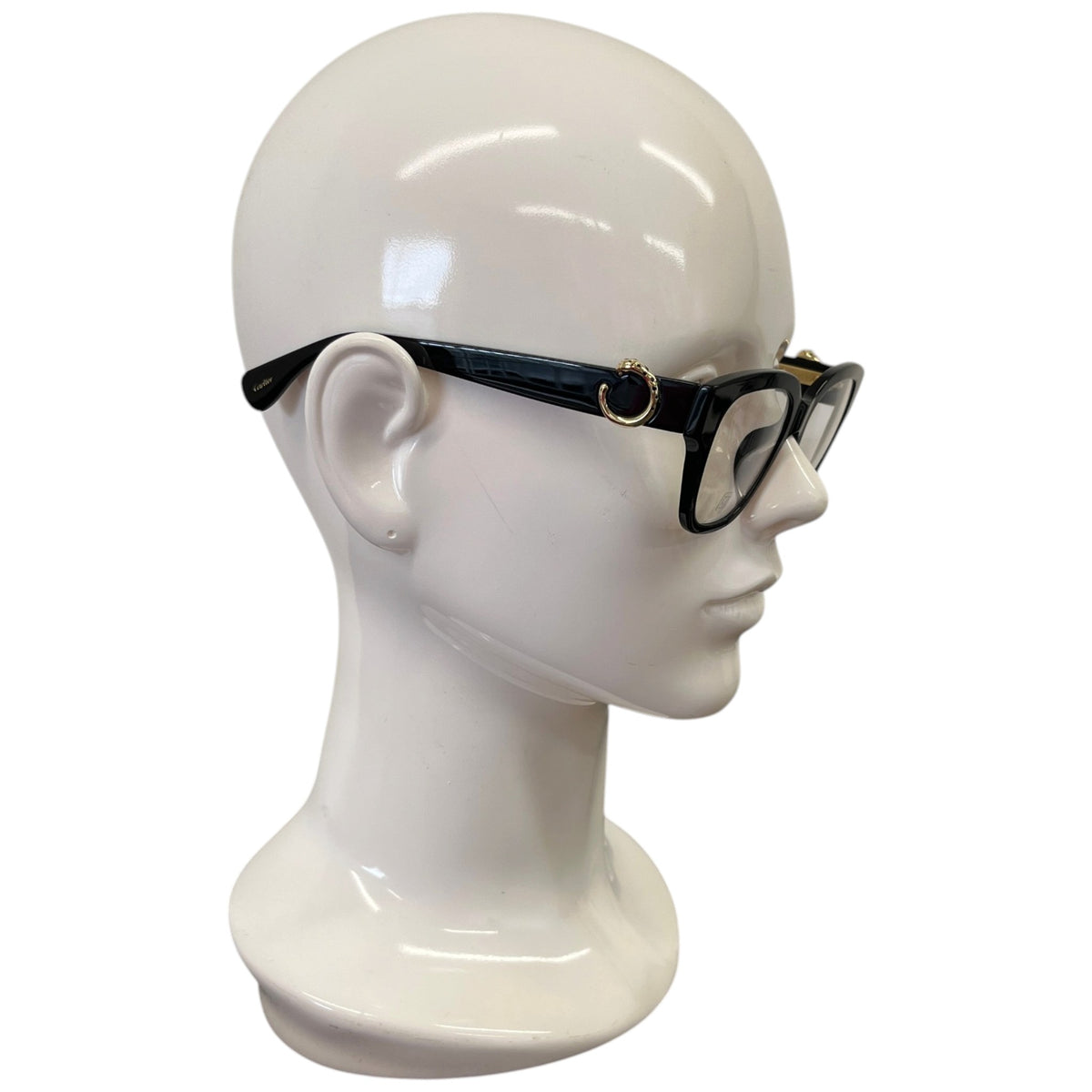 Women's CT0566S Glasses Black - Photo 3
