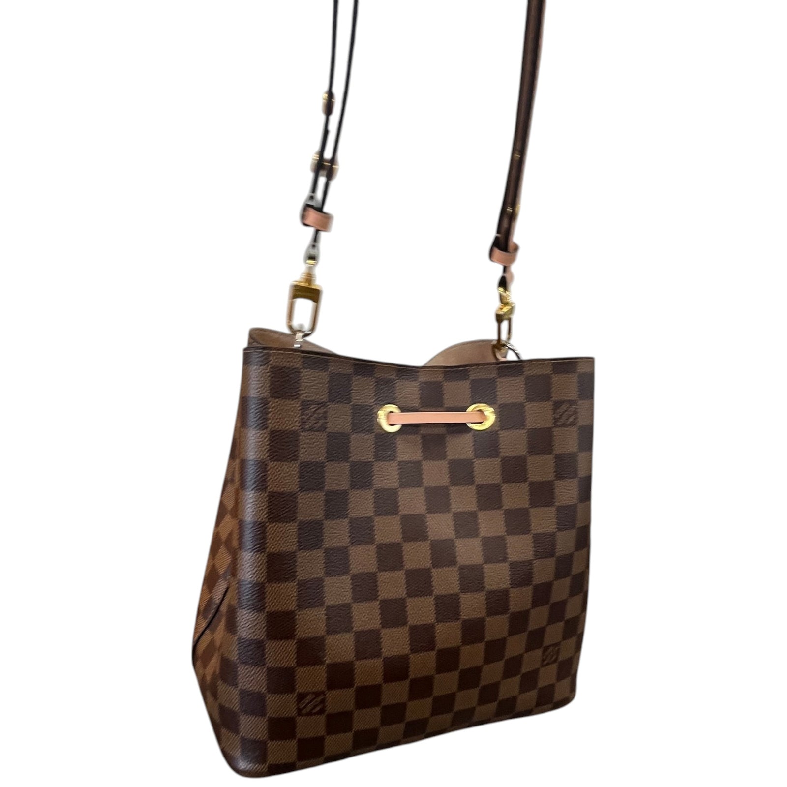 Women's Monogram NeoNeo MM Handbag Brown - Photo 9