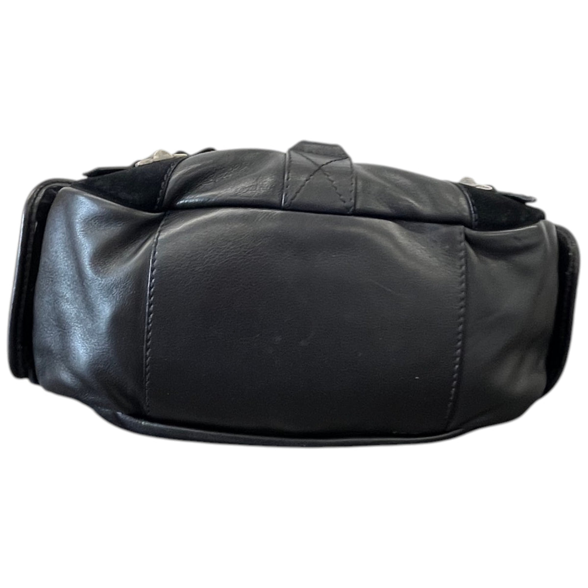 Women's Rebelle Hobo Handbag Black - Photo 11
