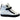 Men's Kriss Double Zip High Trainers White Size EU 42.5 / UK 8.5