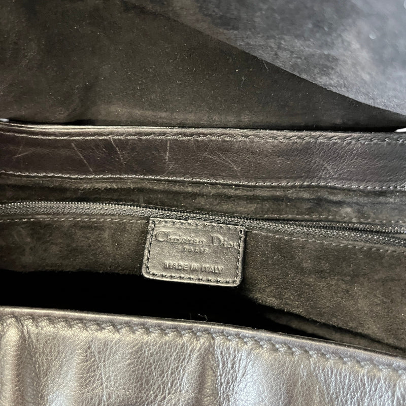 Women's Rebelle Hobo Handbag Black